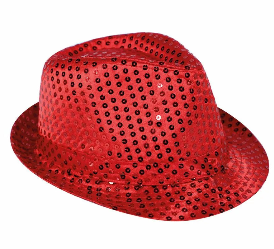 Translation missing: it.Sombrero con lentejuelas en varios colores