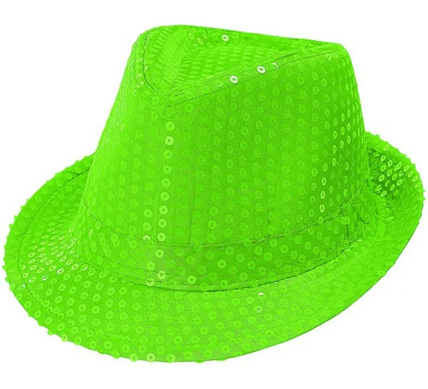Translation missing: it.Sombrero con Lentejuelas en varios colores neones
