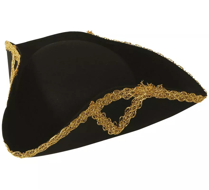 Sombrero de Almirante de navío