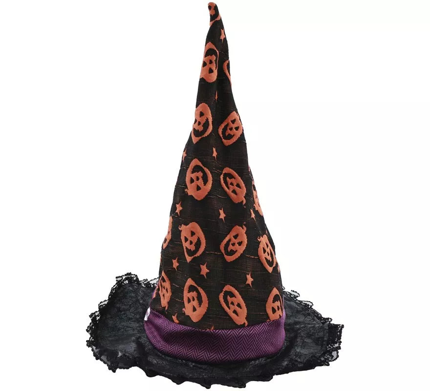 Translation missing: it.Sombrero de Bruja Bailarina con Sonido 33x33x40