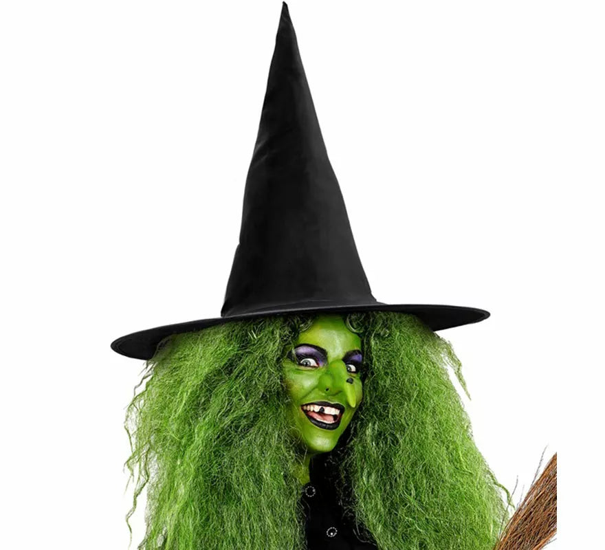 Sombrero de Bruja Básico