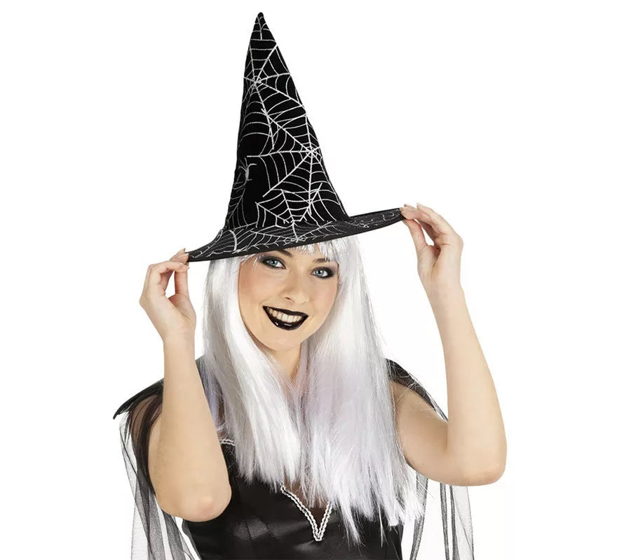 Translation missing: es.Sombrero de Bruja Brilla en la oscuridad para niña