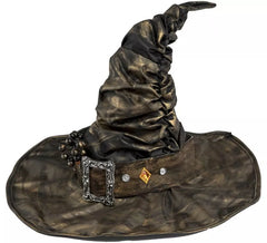 Cappello da strega con fibbia