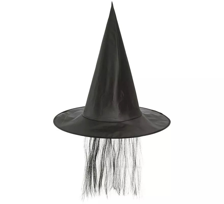 Translation missing: it.Sombrero de Bruja con pelo
