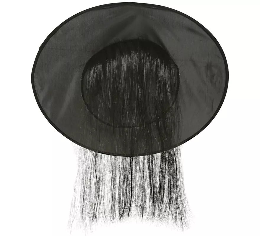 Translation missing: it.Sombrero de Bruja con pelo