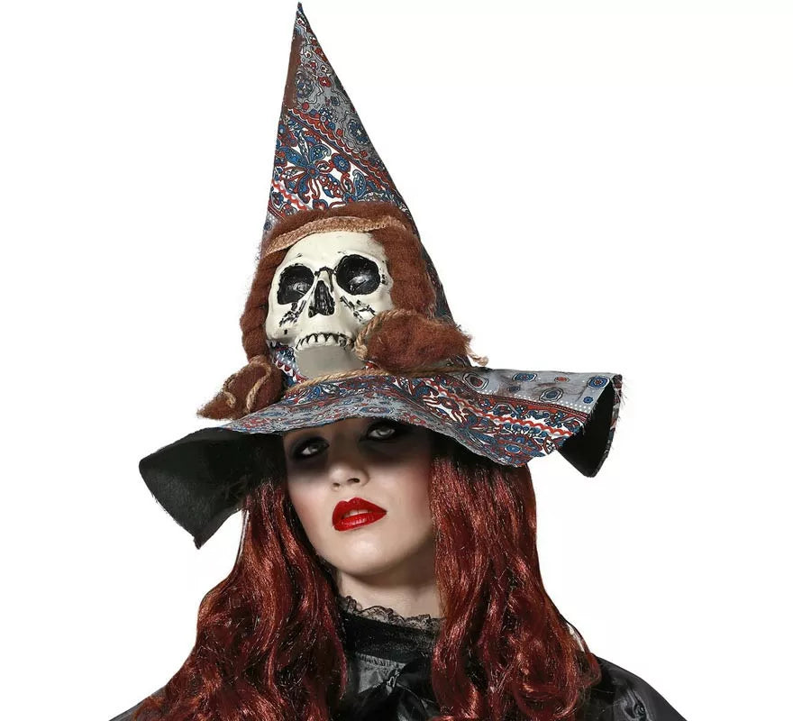 Translation missing: it.Sombrero de Bruja Multicolor