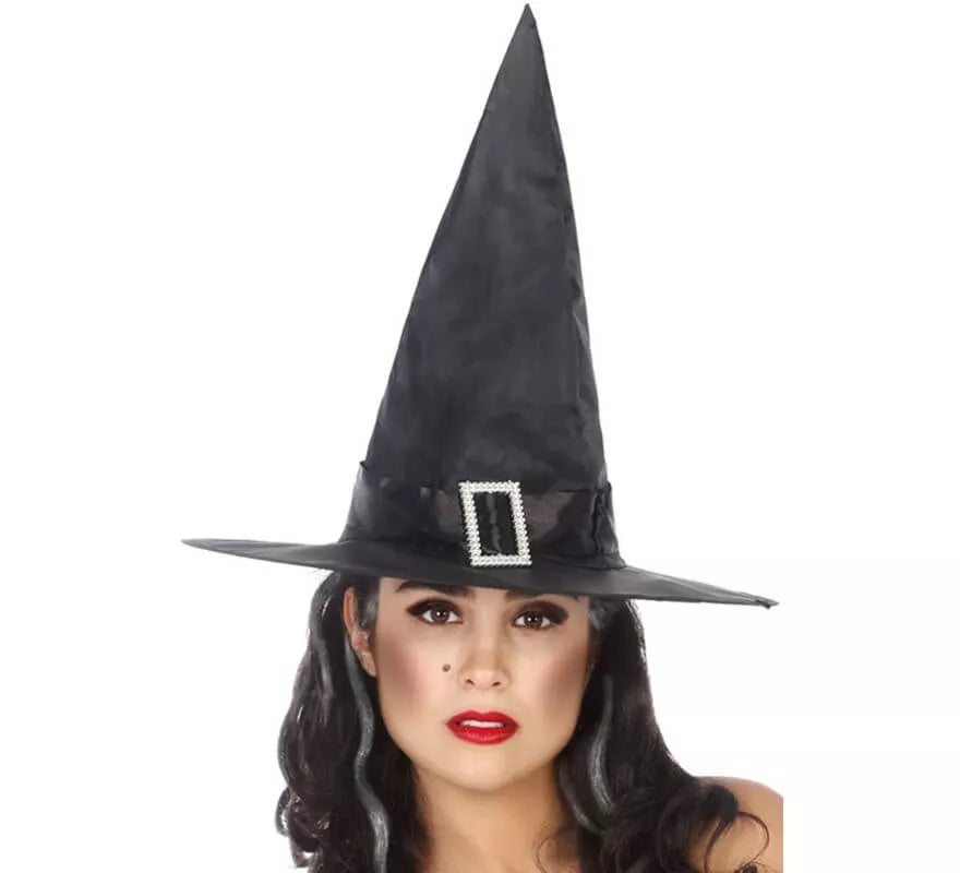 Translation missing: it.Sombrero de Bruja Negro