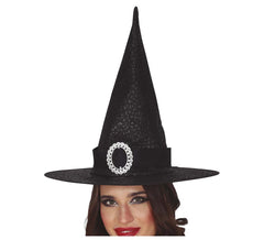 Black Hat strega Fibbia