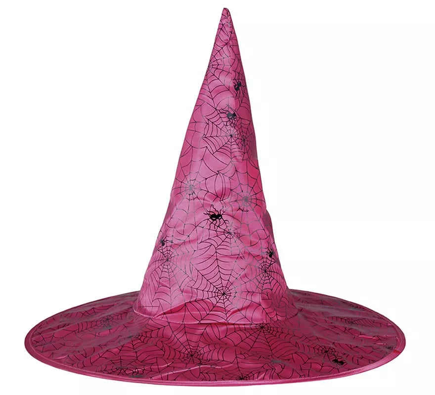 Translation missing: it.Sombrero de Bruja Neón en colores Surtidos