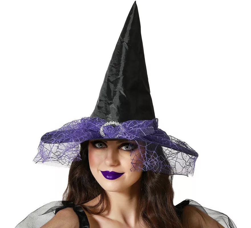 Translation missing: it.Sombrero de Bruja Purpura