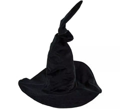 Cappello da strega contorto