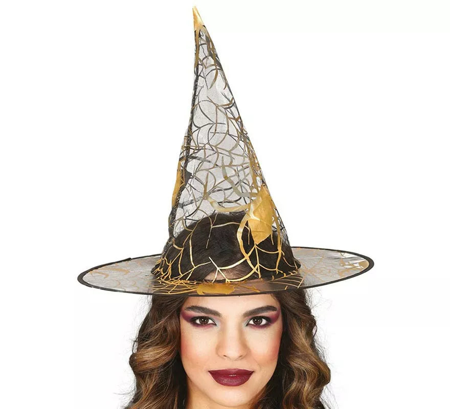 Translation missing: es.Sombrero de Bruja Transparente