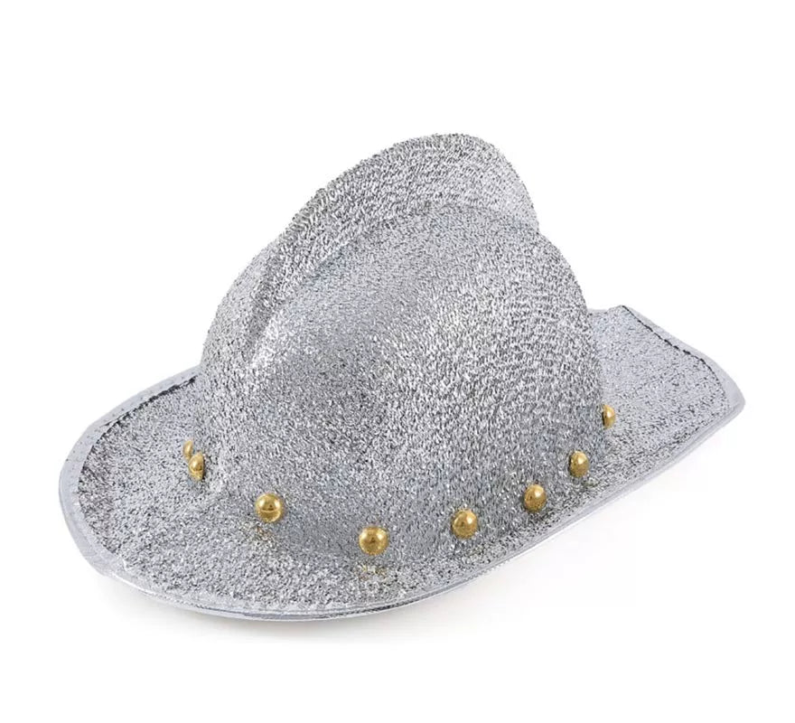 Translation missing: it.Sombrero de Conquistador gris adulto