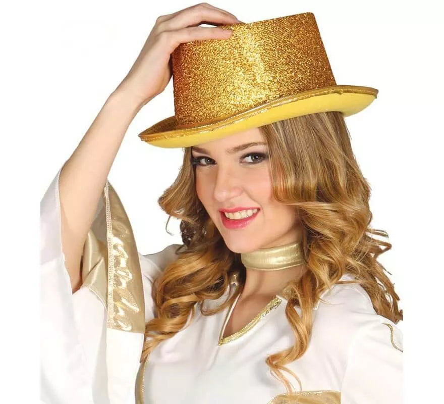 Translation missing: es.Sombrero de Copa brillante en varios colores