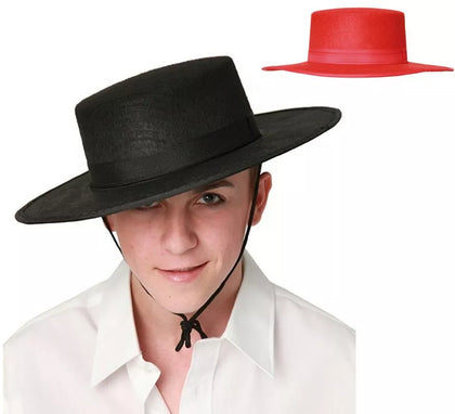 Sombrero de Cordobés en varios colores