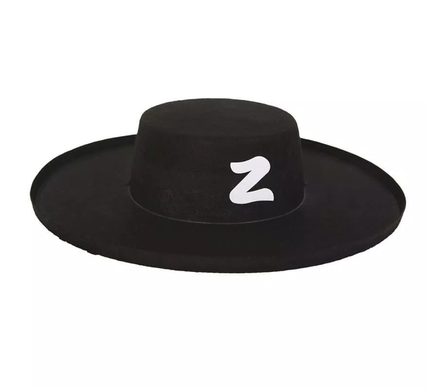 Translation missing: es.Sombrero de el Zorro para adultos