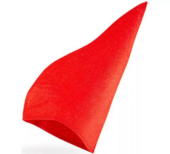 Cappello da nano rosso