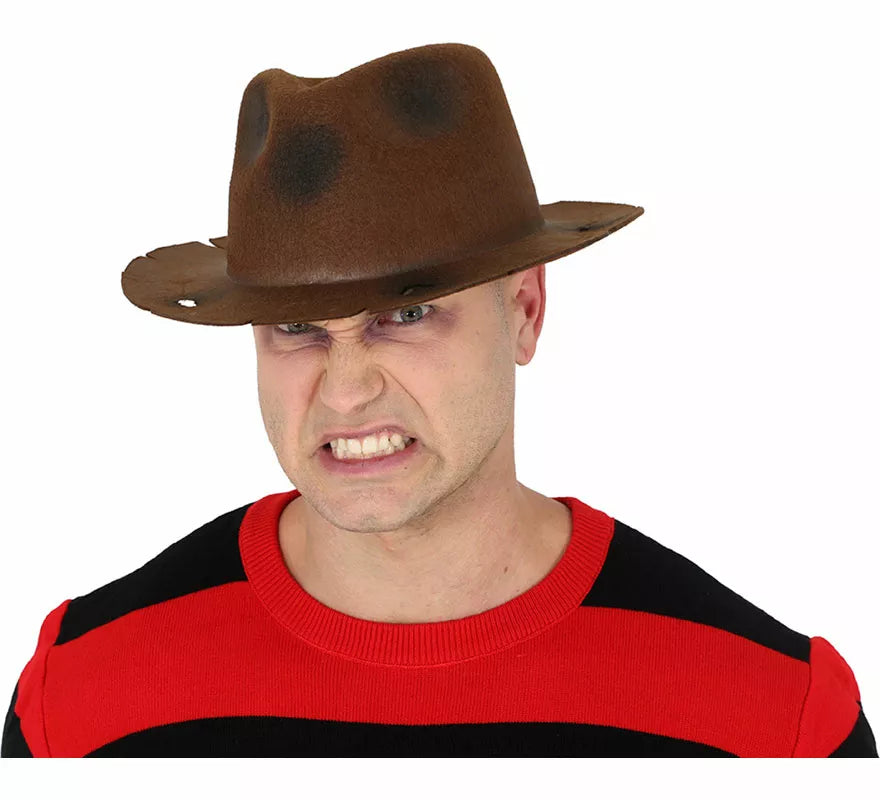Translation missing: it.Sombrero de Fieltro Asesino de Pesadilla