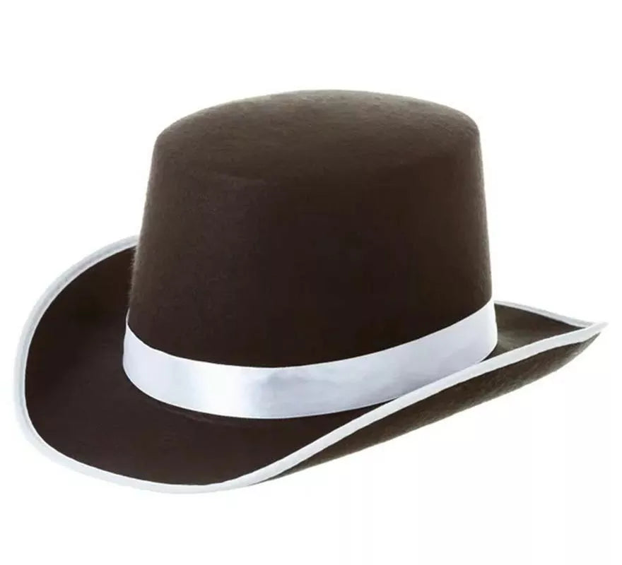 Translation missing: es.Sombrero de Fieltro Con Cinta Negra