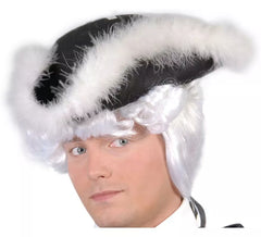Cappello di feltro dell'ammiraglio della marina britannica