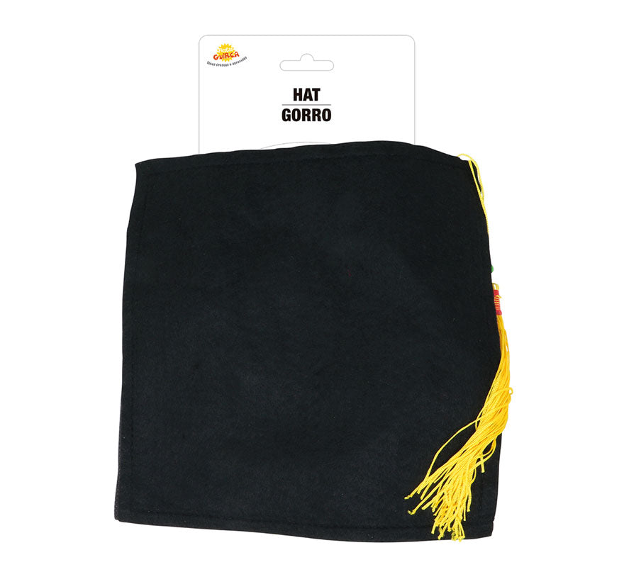 Translation missing: it.Sombrero de Graduación Negro Infantil