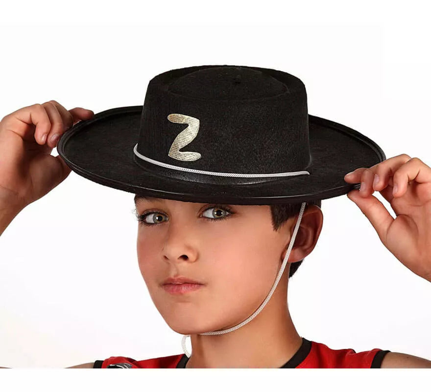 Translation missing: it.Sombrero de héroe enmascarado para niños