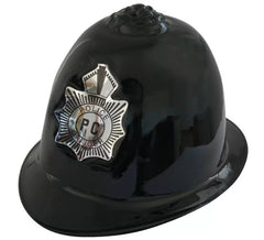 Cappello da ispettore di polizia inglese in PVC