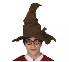 Wizard Hat Brown