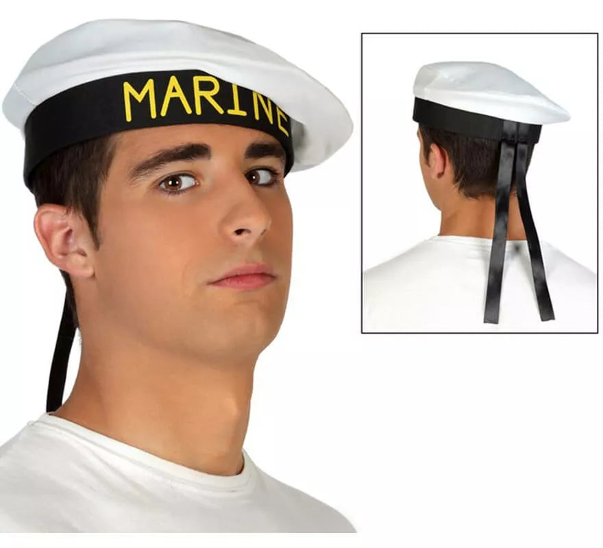 Translation missing: es.Sombrero de Marinero con borlas
