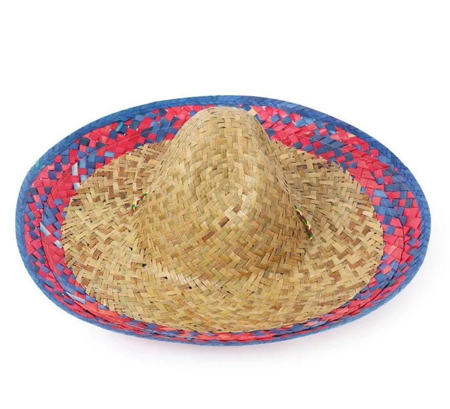 Translation missing: es.Sombrero de Mejicano Cenefa
