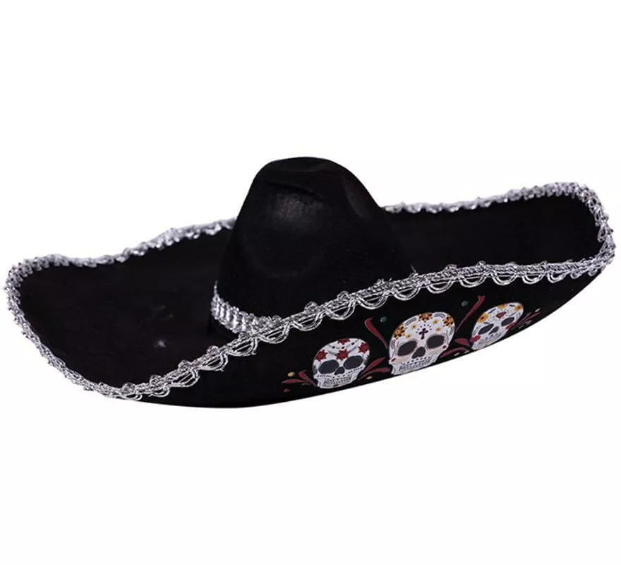 Translation missing: es.Sombrero de Mexicano del Día de los muertos