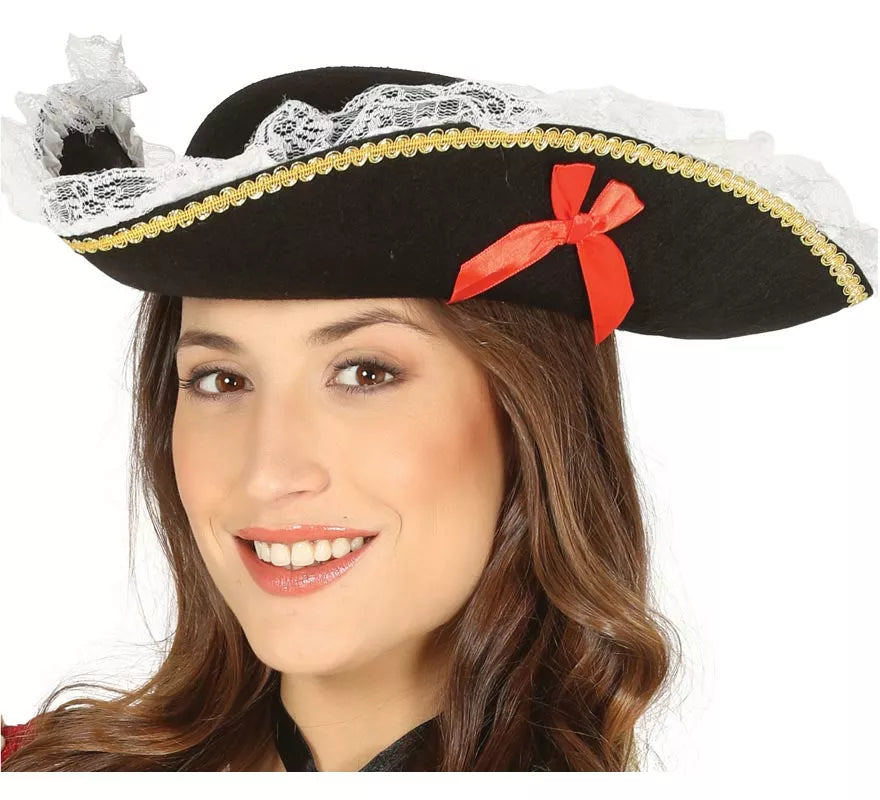 Translation missing: it.Sombrero de mujer Pirata