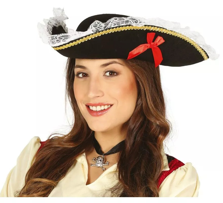 Translation missing: it.Sombrero de mujer Pirata