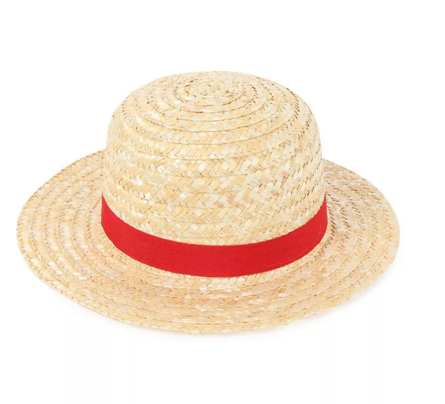 Translation missing: it.Sombrero de Paja con banda roja