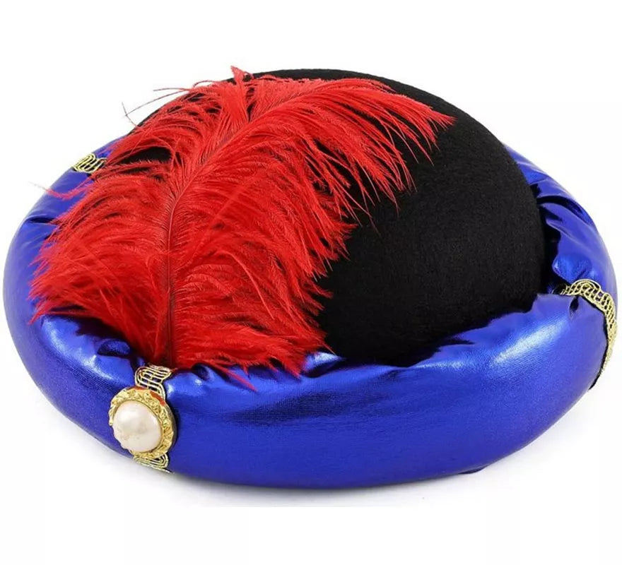Translation missing: es.Sombrero de Paje Real para adulto en varios colores