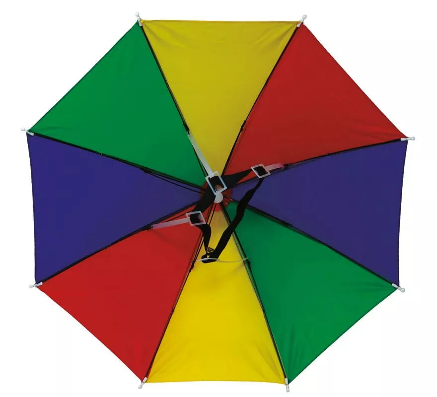 Translation missing: it.Sombrero de Paraguas multicolor de 55 cm
