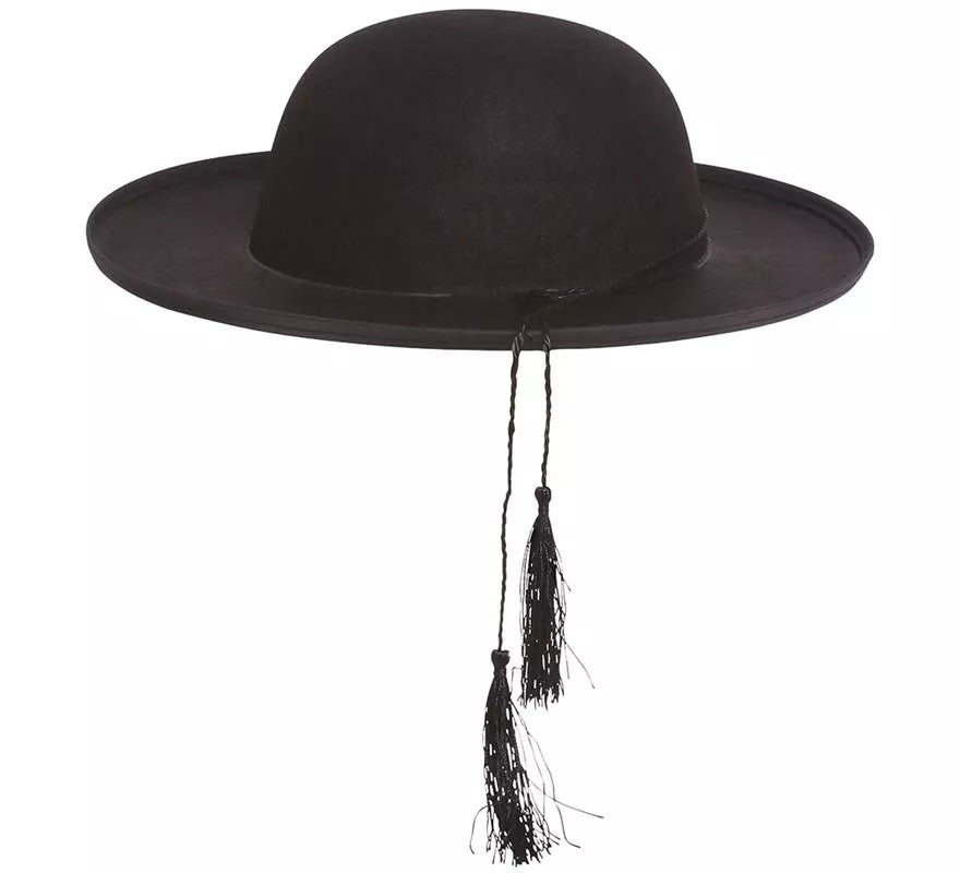 Translation missing: it.Sombrero de Párroco o Cura de fieltro