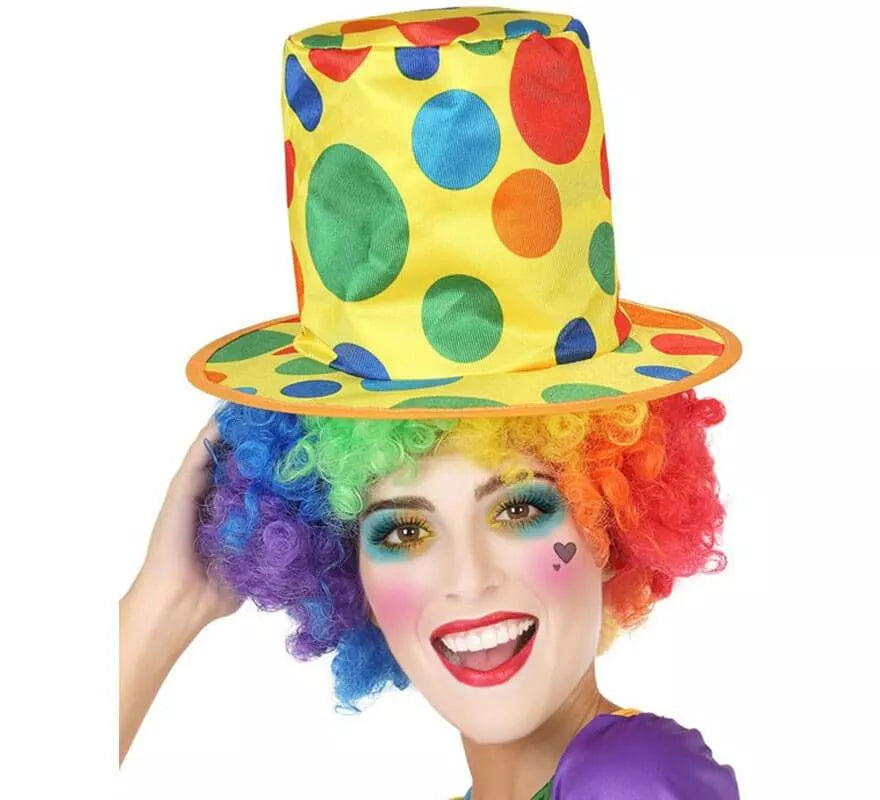 Translation missing: it.Sombrero de Payaso con Topos