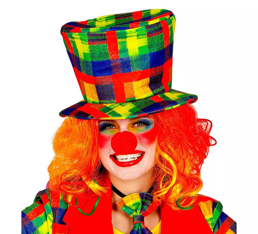 Translation missing: es.Sombrero de Payaso Multicolor