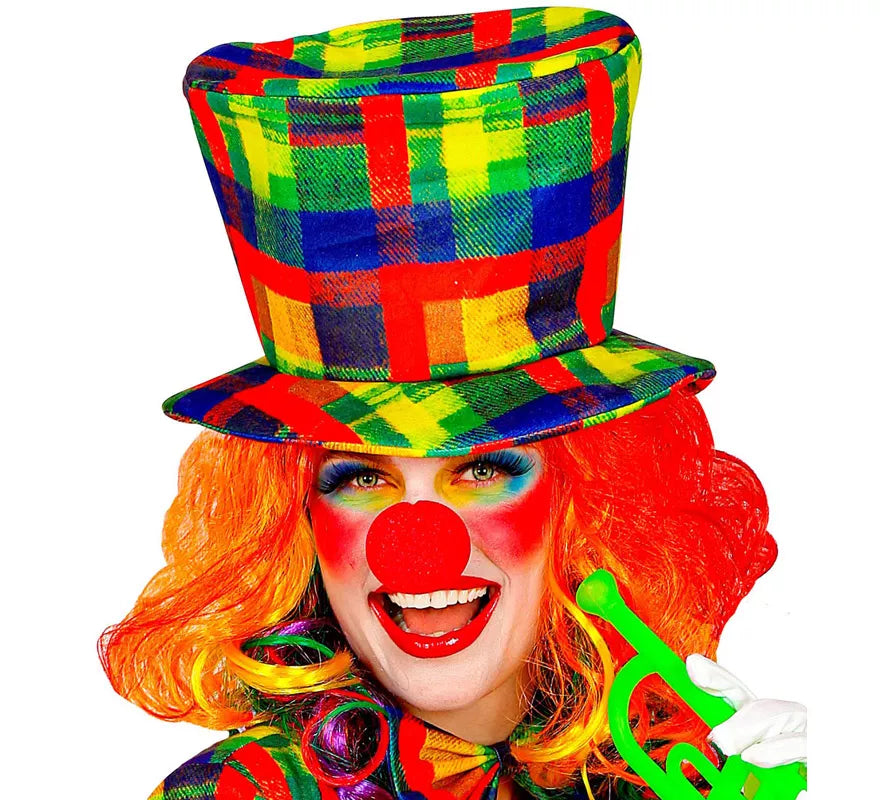 Translation missing: es.Sombrero de Payaso Multicolor