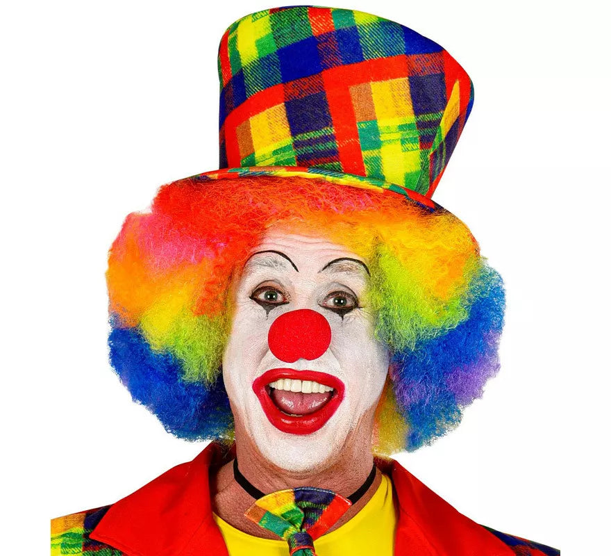 Translation missing: it.Sombrero de Payaso Multicolor