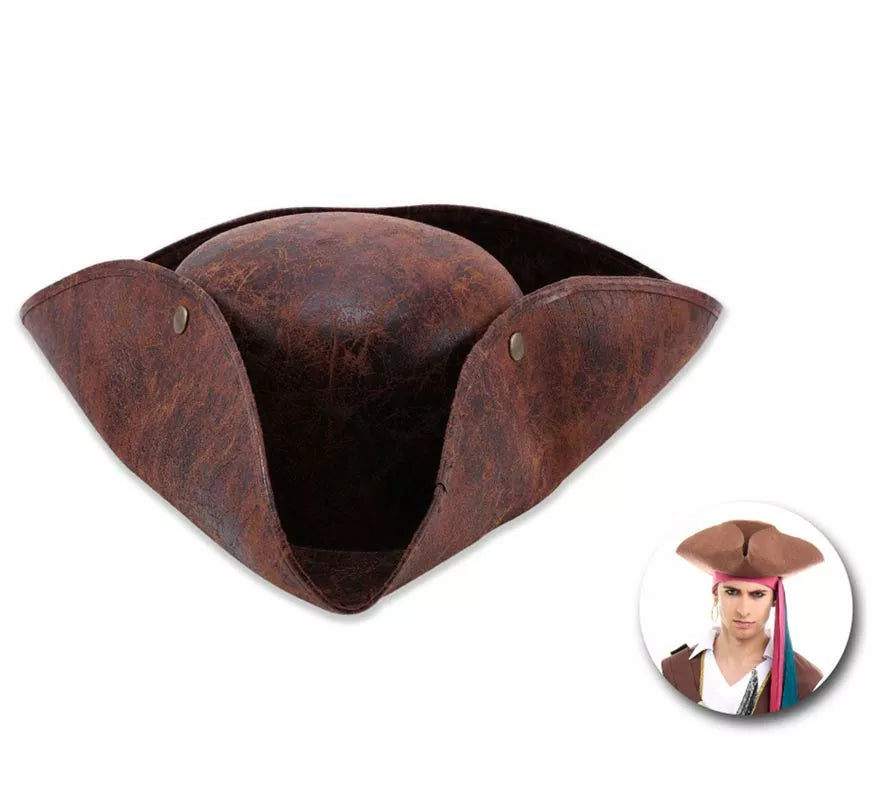 Translation missing: it.Sombrero de Pirata Pu adulto