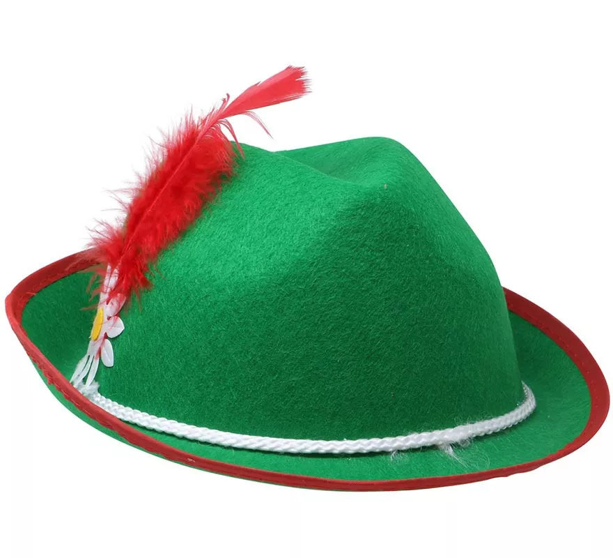 Sombrero de Tirolés