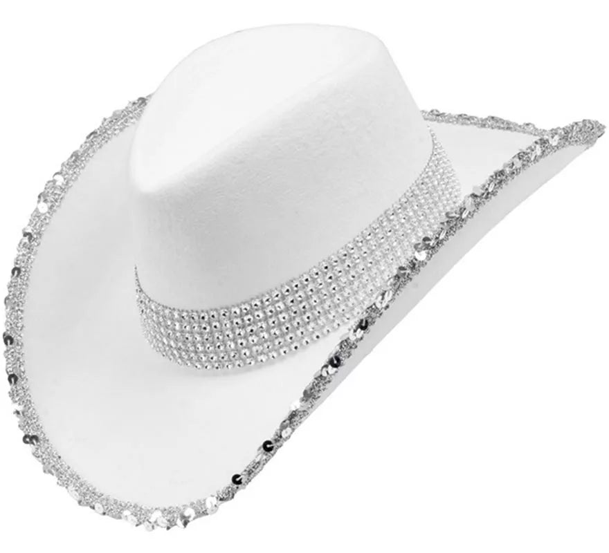 Translation missing: it.Sombrero de Vaquero con lentejuelas en varios colores