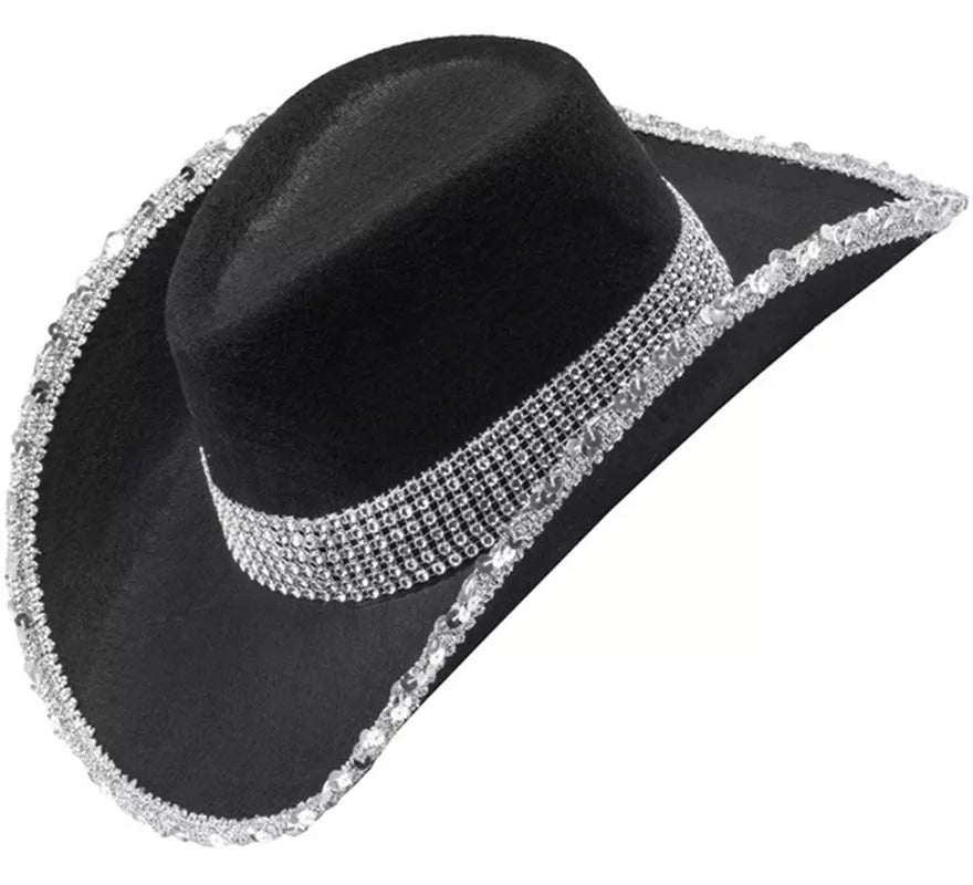 Translation missing: it.Sombrero de Vaquero con lentejuelas en varios colores