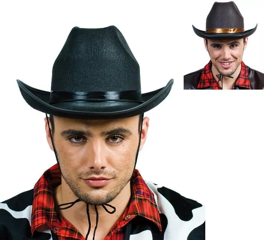 Translation missing: it.Sombrero de Vaquero en varios colores