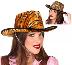 Cappello da cowboy in vari colori