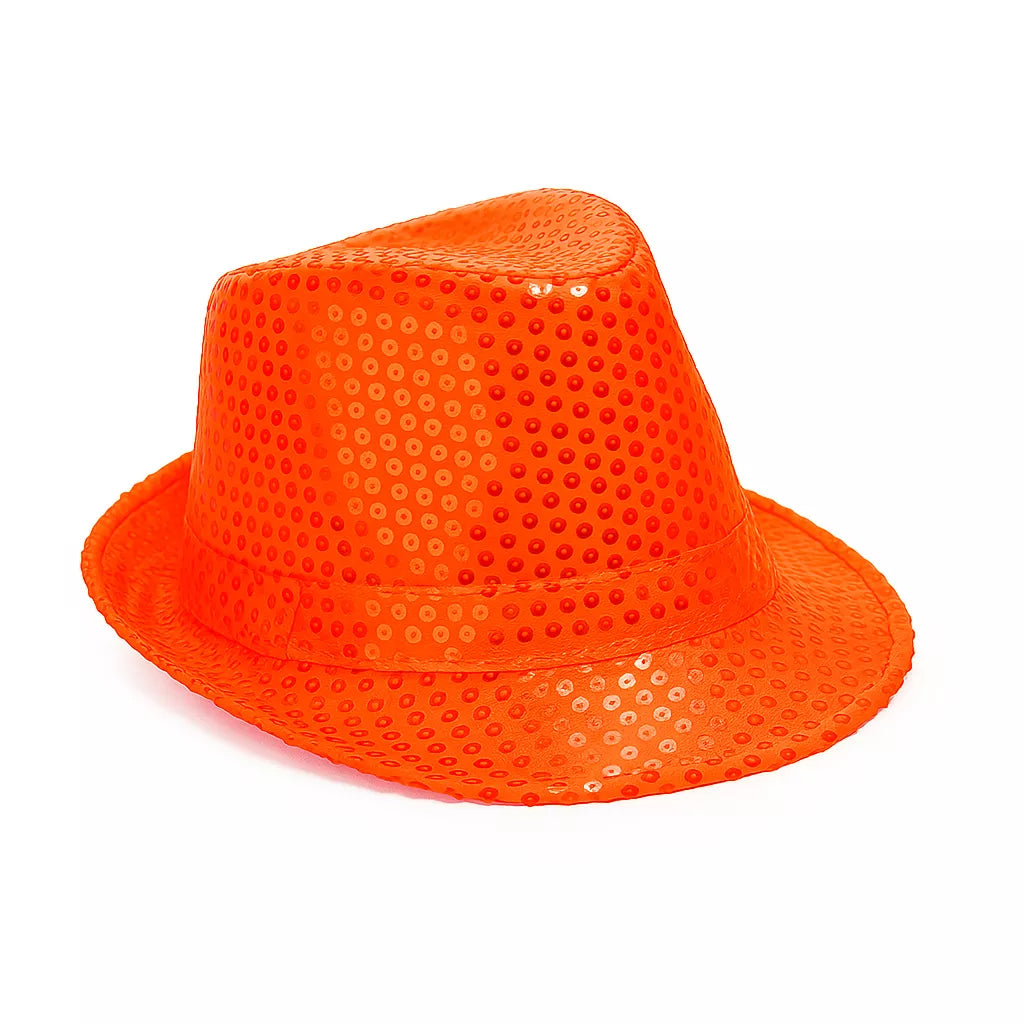 Translation missing: it.Sombrero Gánster de lentejuelas en varios colores
