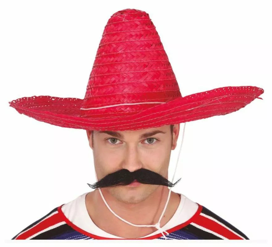 Translation missing: it.Sombrero Mexicano en varios colores 50 cm