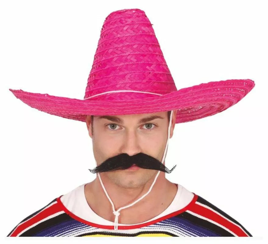 Translation missing: it.Sombrero Mexicano en varios colores 50 cm